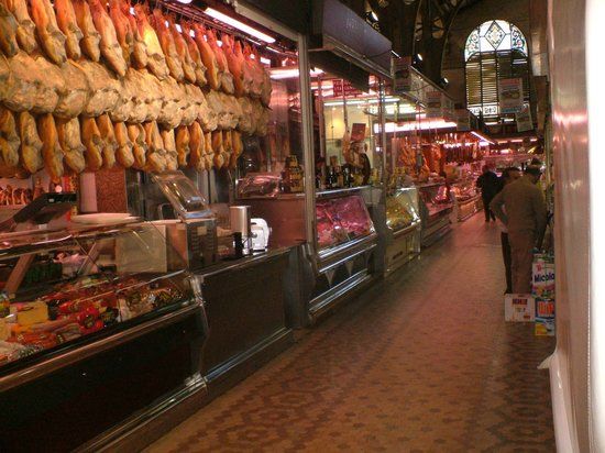 Mercado Central de Valência